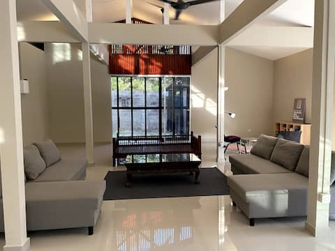 Mahamood Courtyard House