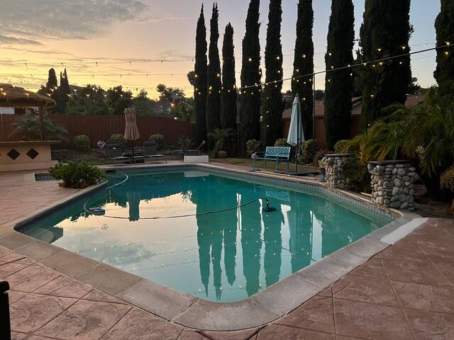 *Tropical Bliss – Heated Spa/Games/12 min to dwtn gallery image 5