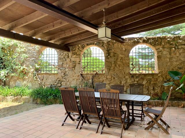 Racons del Fort: Castle hosting up to 18 people gallery image 4