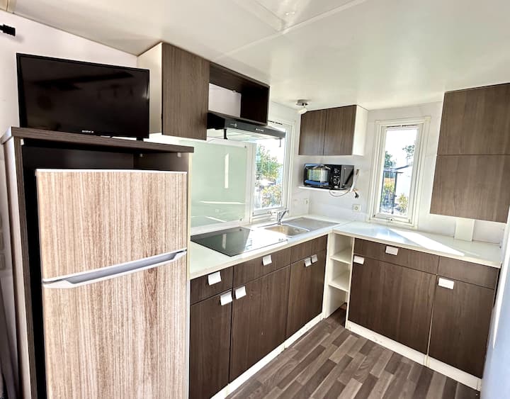 Mobil Home 6 Personnes-8 - Grau d'Agde