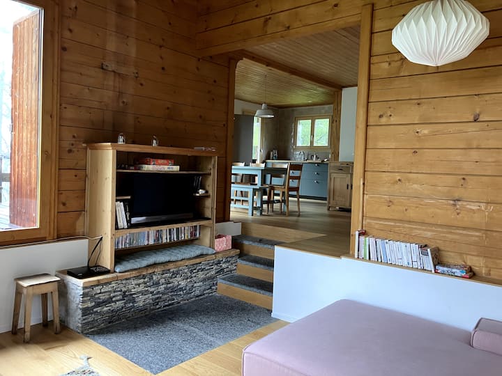 Chalet Coloritavie - Zinal