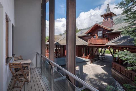 Tatrystay Apartment Svišť