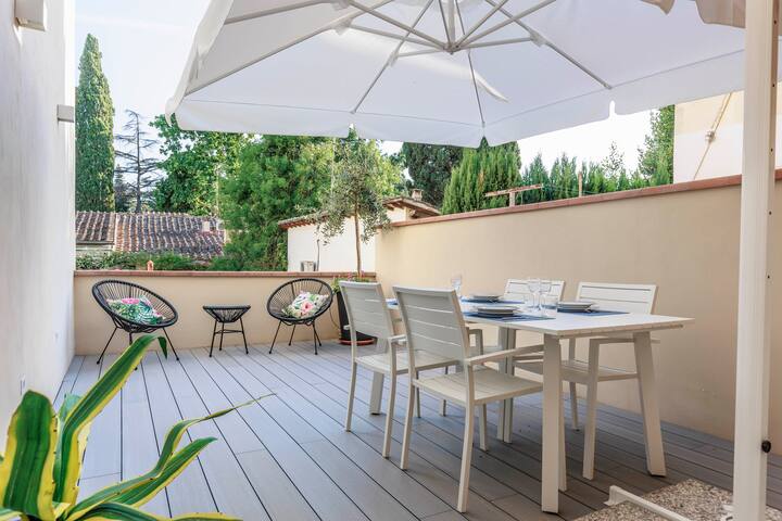 Torrigiani Charming Apartment