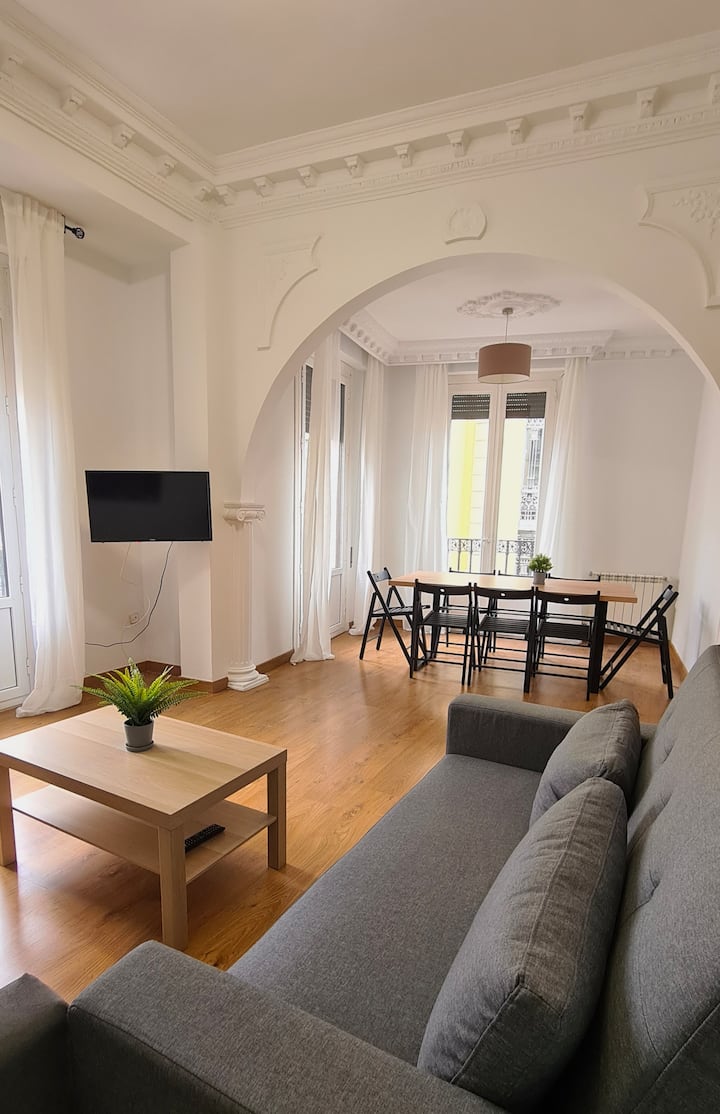 Espectacular Apartamento Céntrico - Pozuelo de Alarcón
