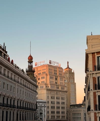 Espectacular apartamento céntrico