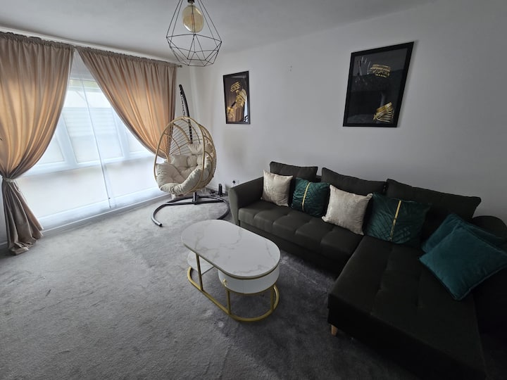 Cosy Home City Centre With Free Parking - Nottingham