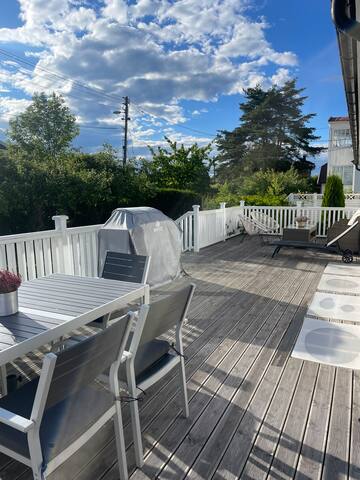 Hus Oslo (Nordstrand) -stor hage gallery image 4