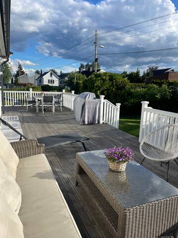 Hus Oslo (Nordstrand) -stor hage gallery image 3