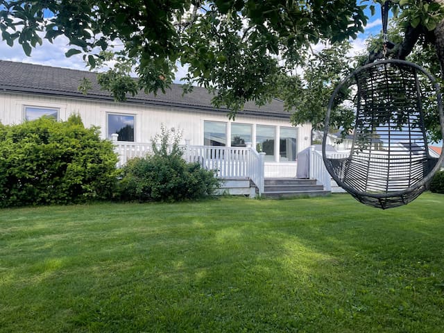 Hus Oslo (Nordstrand) -stor hage