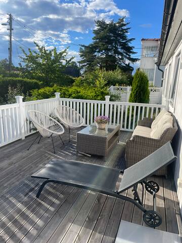 Hus Oslo (Nordstrand) -stor hage gallery image 5