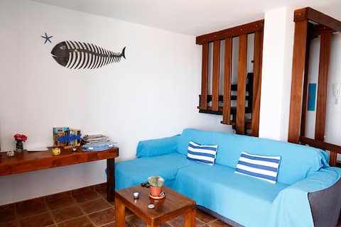 Top performing Airbnb: My Fish in Yaiza