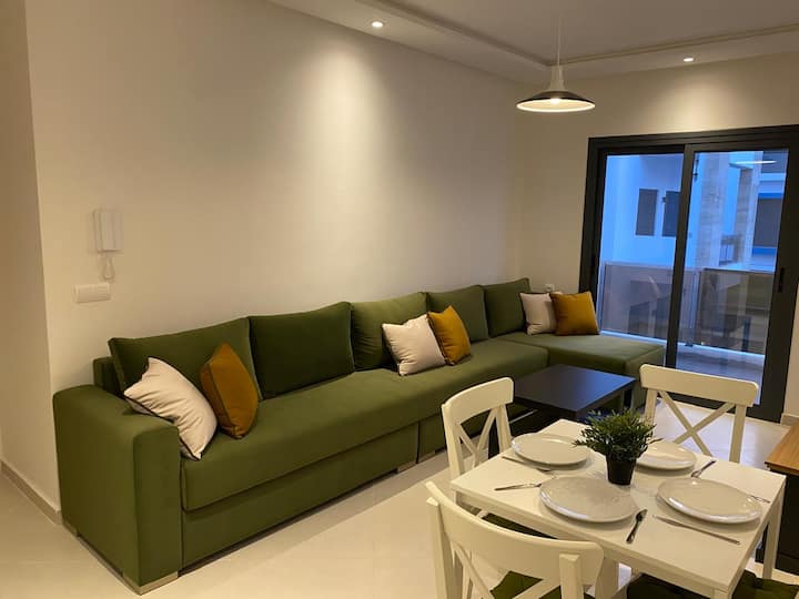 Appartement Moderne Avec Vue Piscine   Martil - Tetuán