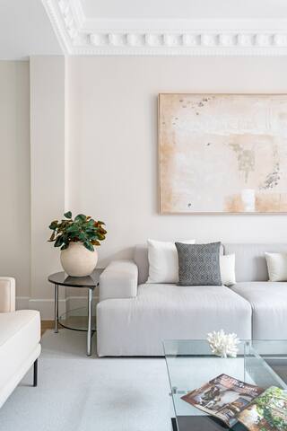 Nuevo! Confortable apto con executive suite gallery image 3