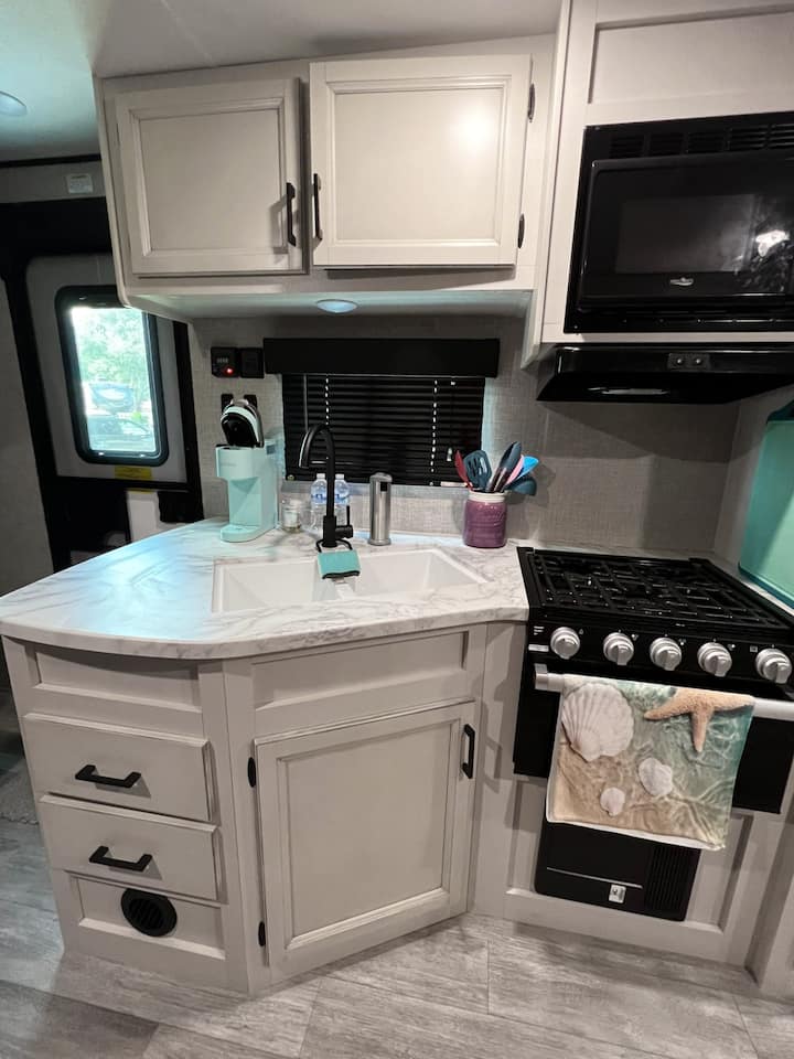 Campers Retreat- Pet & Family Friendly Rv! - Gulf Shores, AL