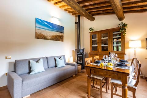 Top Airbnb: La Casa del Sole - ToscanaOneHH a Guardistallo