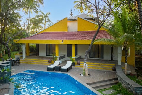 Eden's Estate at Alibaug