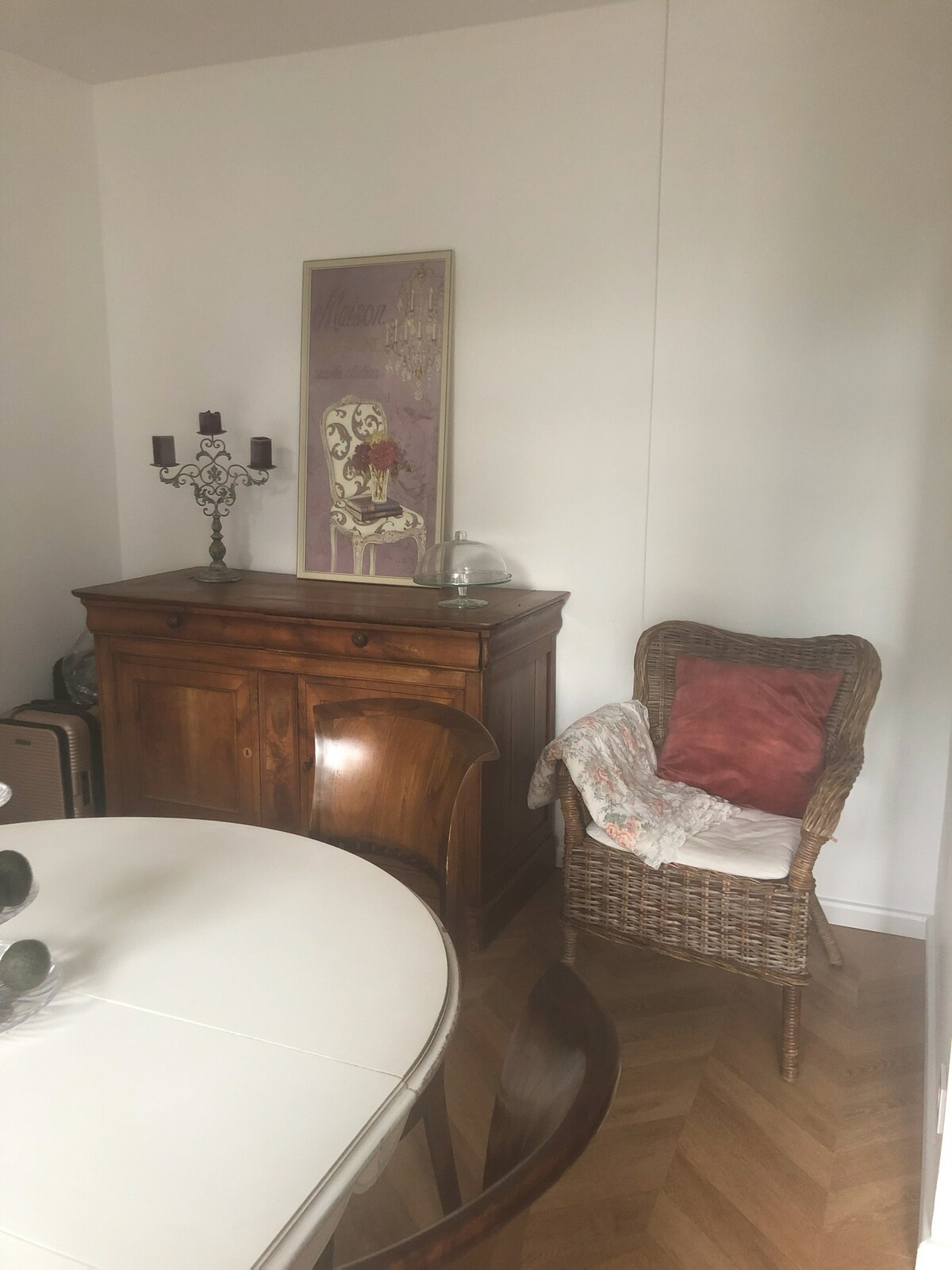 منطقة المعيشة