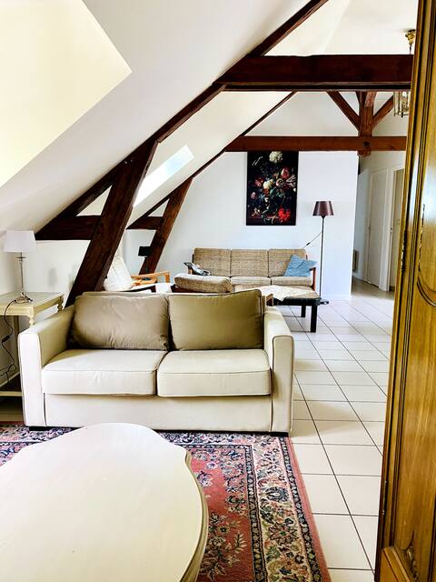 La Tsarine – Cottage – Château Le Bas Bleu