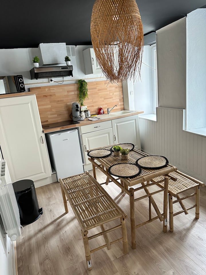Suite Jungle - Le Puy-en-Velay