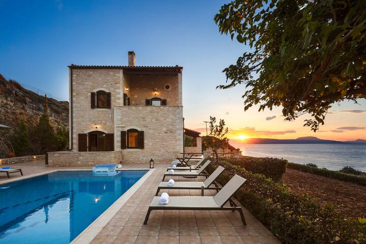 Villa VentoCalmo, seaview luxury gallery image 4