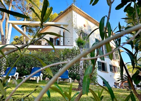 Beachhouse auf Mallorca