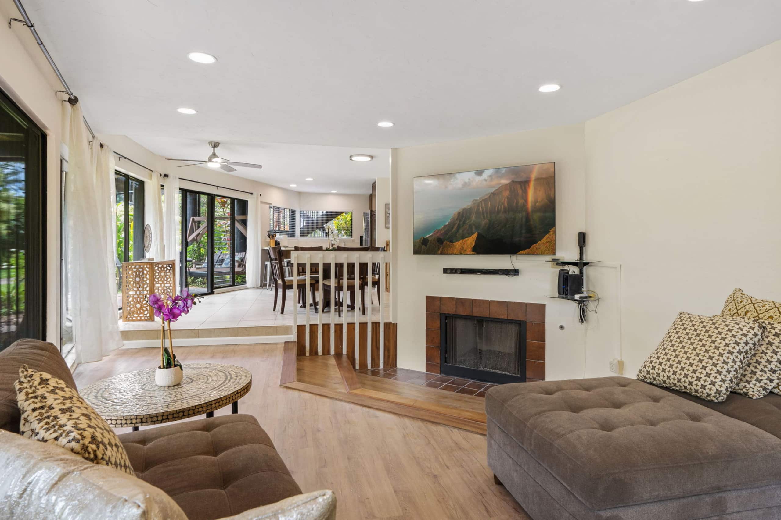 Home in Princeville · ★4.7 · 2 bedrooms · 2 beds · 2 shared baths - Image 3