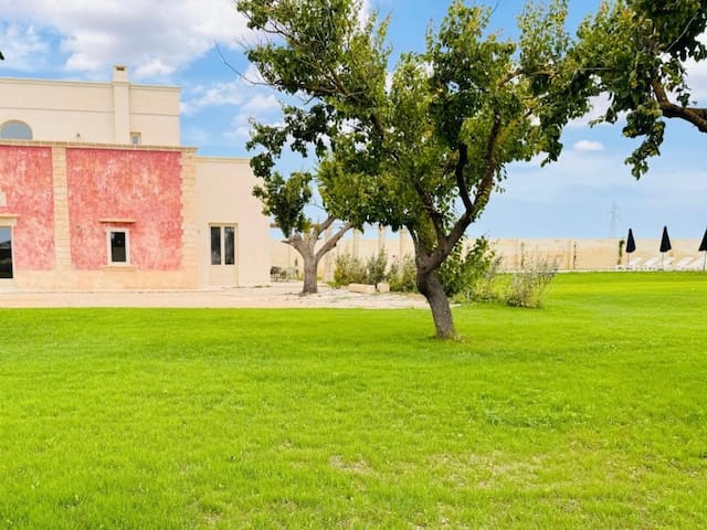 Villa Casabella | Salento, Puglia