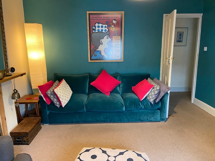 Sidmouth Sea Front Flat - Sidmouth