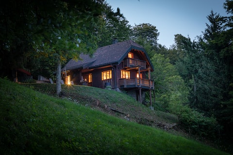 Chalet Abnona Black Forest