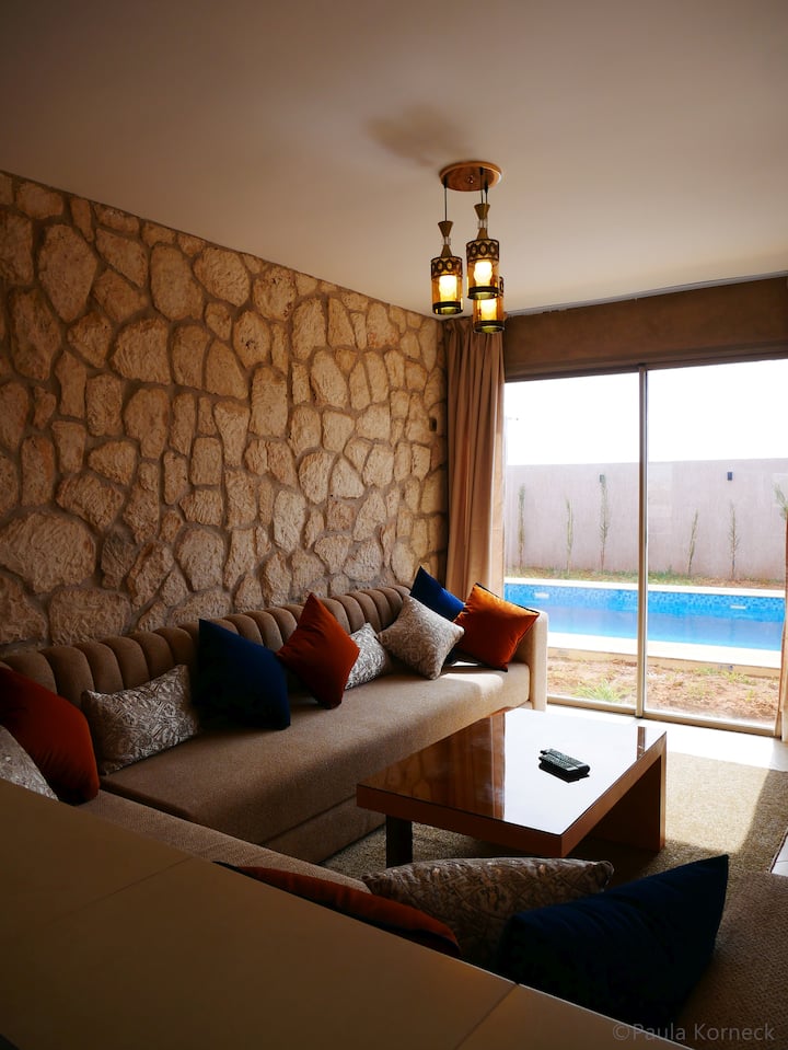 Stone Kaoukihouse - Sidi Kaouki