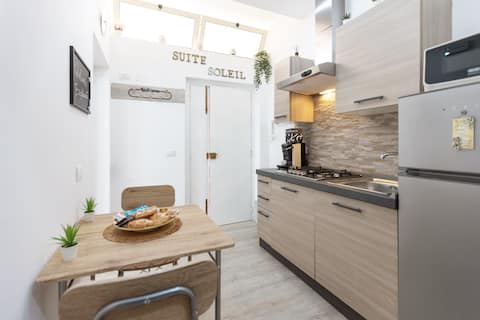 Top Airbnb: Syracuse Apartment near the Archaeological Park. in Siracusa