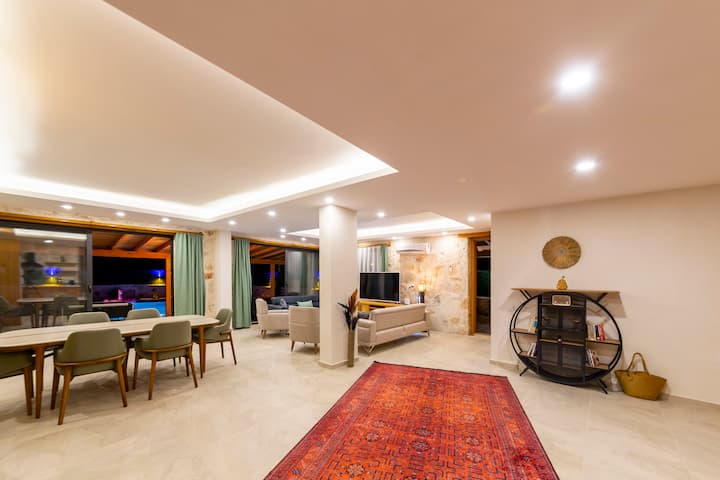 Villa Vita Kaş - Lüx Villa - Kaş