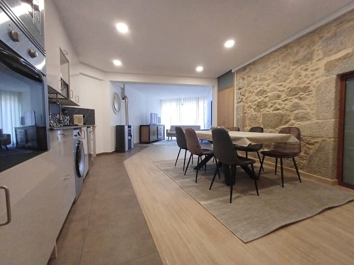 Casa Pelourinho Rc - Sever do Vouga