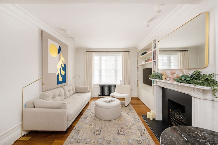 Pavilion Road 3-Bed Residence | With AC