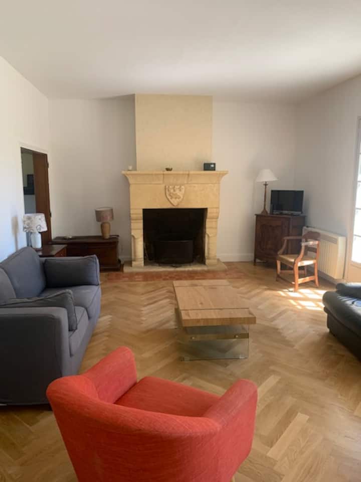 Pantaine Maison 7 Pers. (+1 Bébé) Parc - La Roque-Gageac