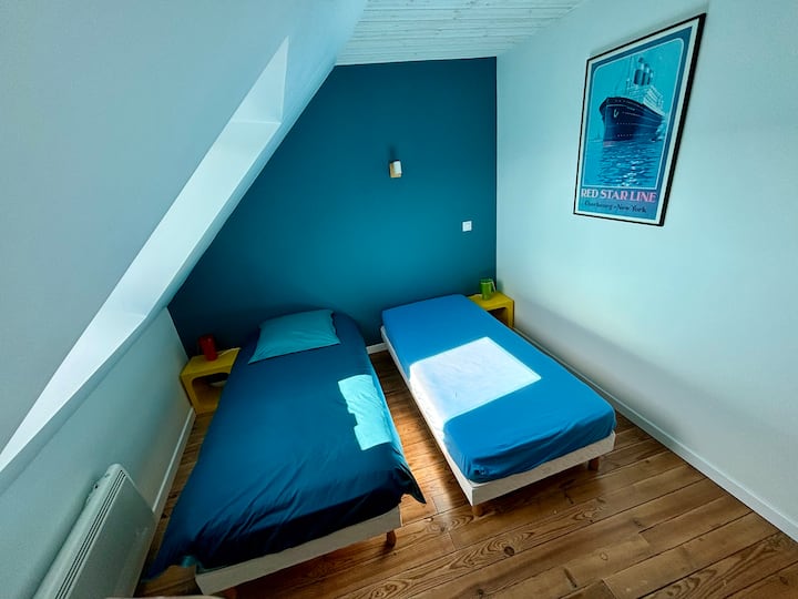 Soveværelse nr. 2
