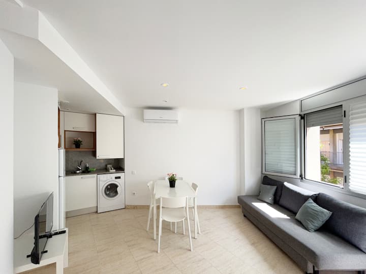 Apartament Cèntric - Terrassa