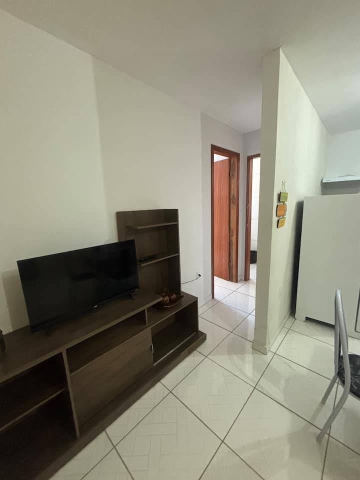 Apartamento Climatizado - Teixeira de Freitas