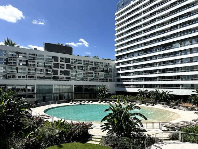 BA Anfitriones managed Airbnb listing 1