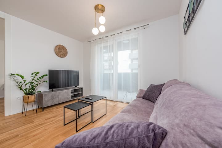 Modern And Comfortable Apartment - Zadar