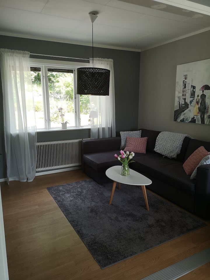 Hus Vid Sjön I Norra Asarum - Karlshamn