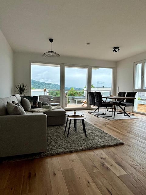 Brand new apartment in Pörtschach