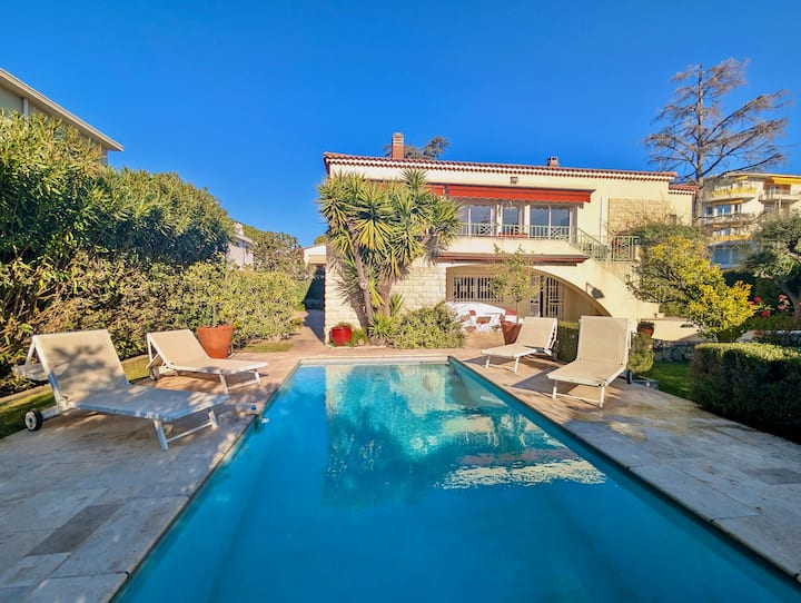 Villa Bagatelle By Booking Guys - Niza