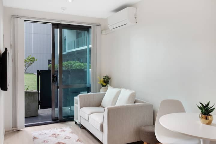 Quayside Quarters Apt Close To Spark Arena - Auckland