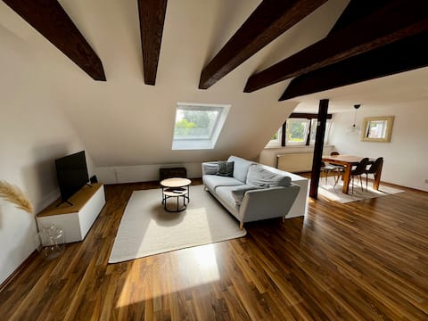 Cozy apartment near the beach