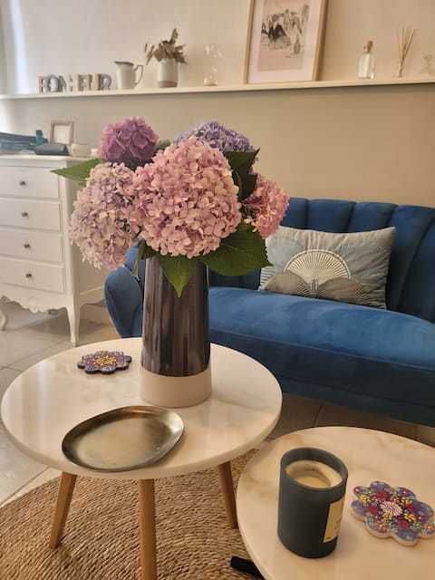 Typical house in the heart of the historic center