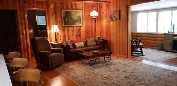 Apple Cabin - Christopher Creek, AZ
