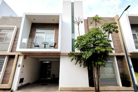Casa Luciérnaga Residential Complex.