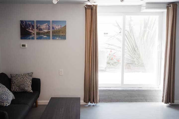 2336c - Ground 2b1b Unit With Laundry Tv Near Ucb - Telluride Film Festival