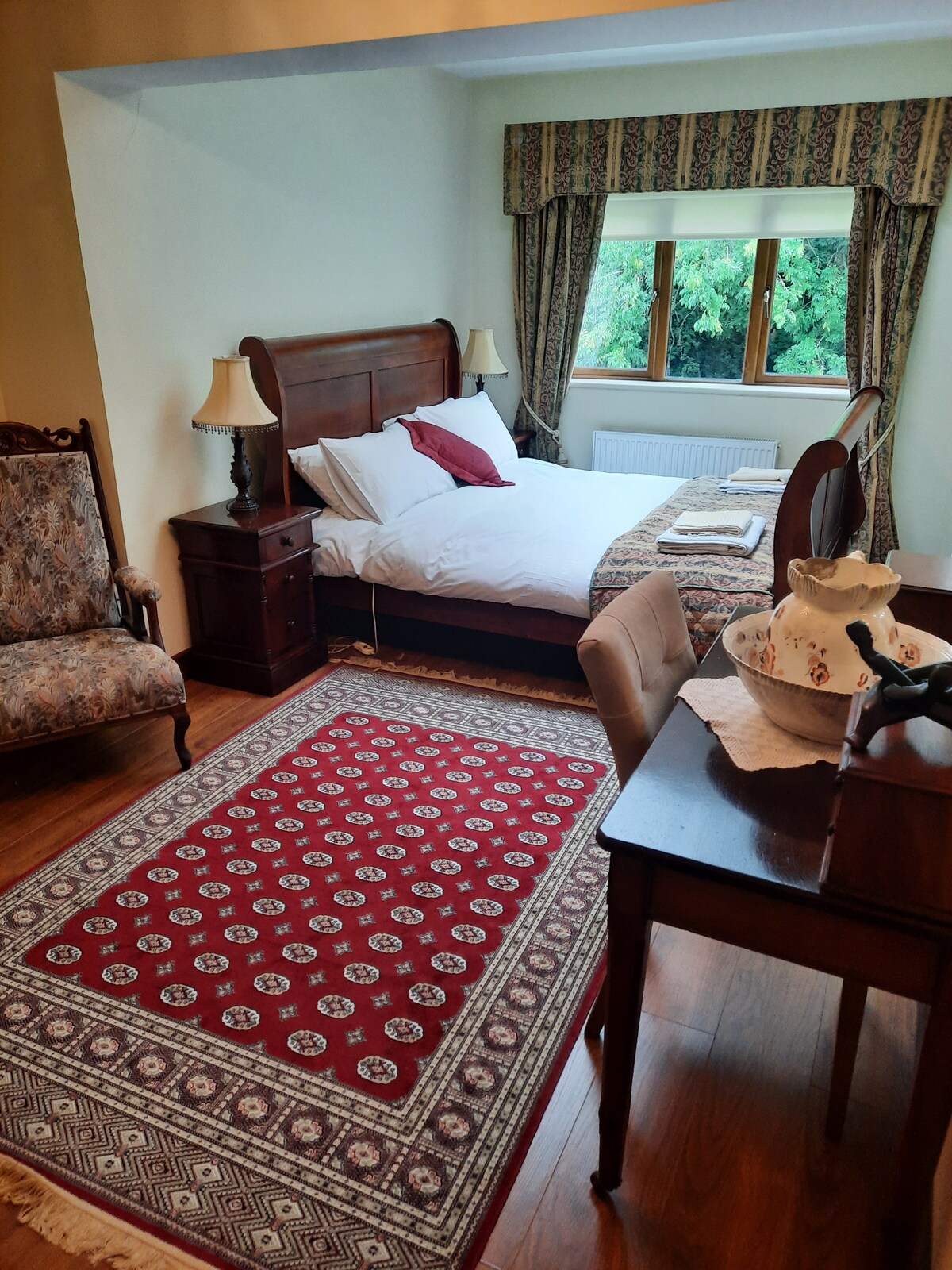 საძინებელი